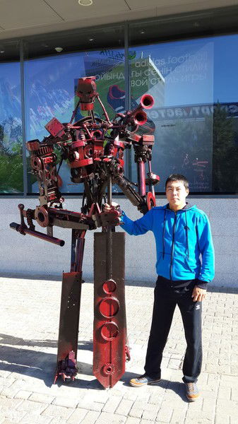 Куаныш *******