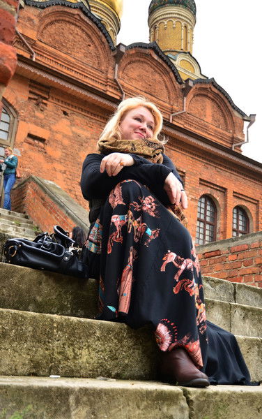 Людмила Кишкурно