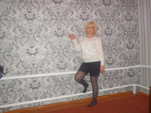 Марина Вишневская