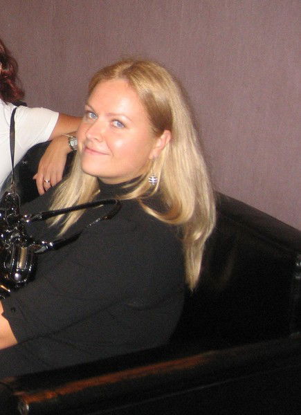 Марина Шелипанова