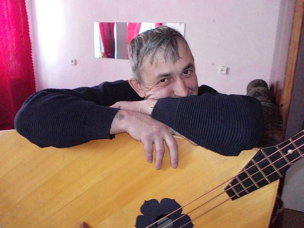 Александр Бондарев