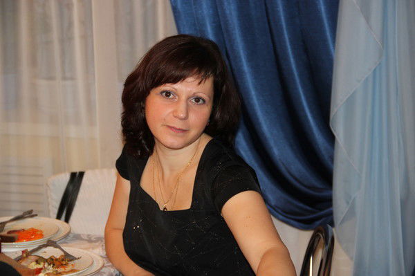 Ольга Николаева