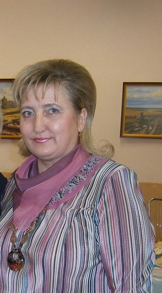 Нина Качанова