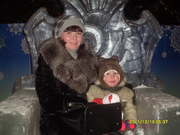 Дарья Ярушкина