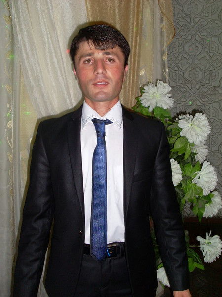 Човидчон Азизмуродов