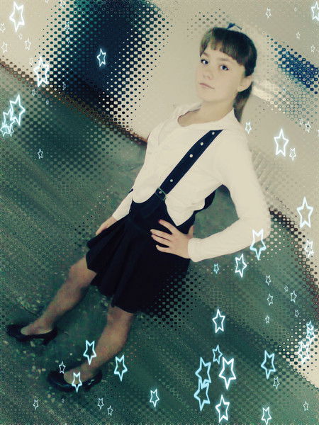 Иришка Богданова...