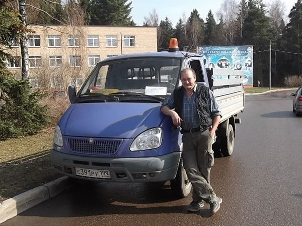 Шамиль Салахудинов