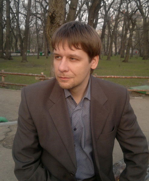 Алексей Ларионов