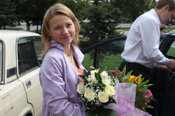 Галина Воронцова