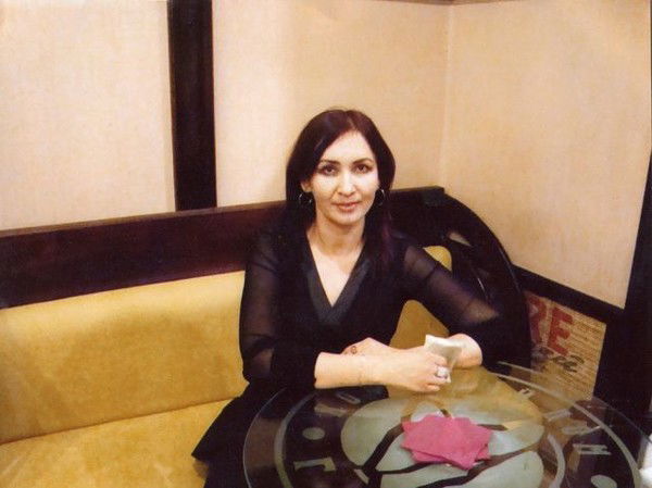 Гуля Исмаилова