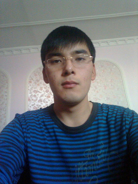 Парахат Жанабергенов