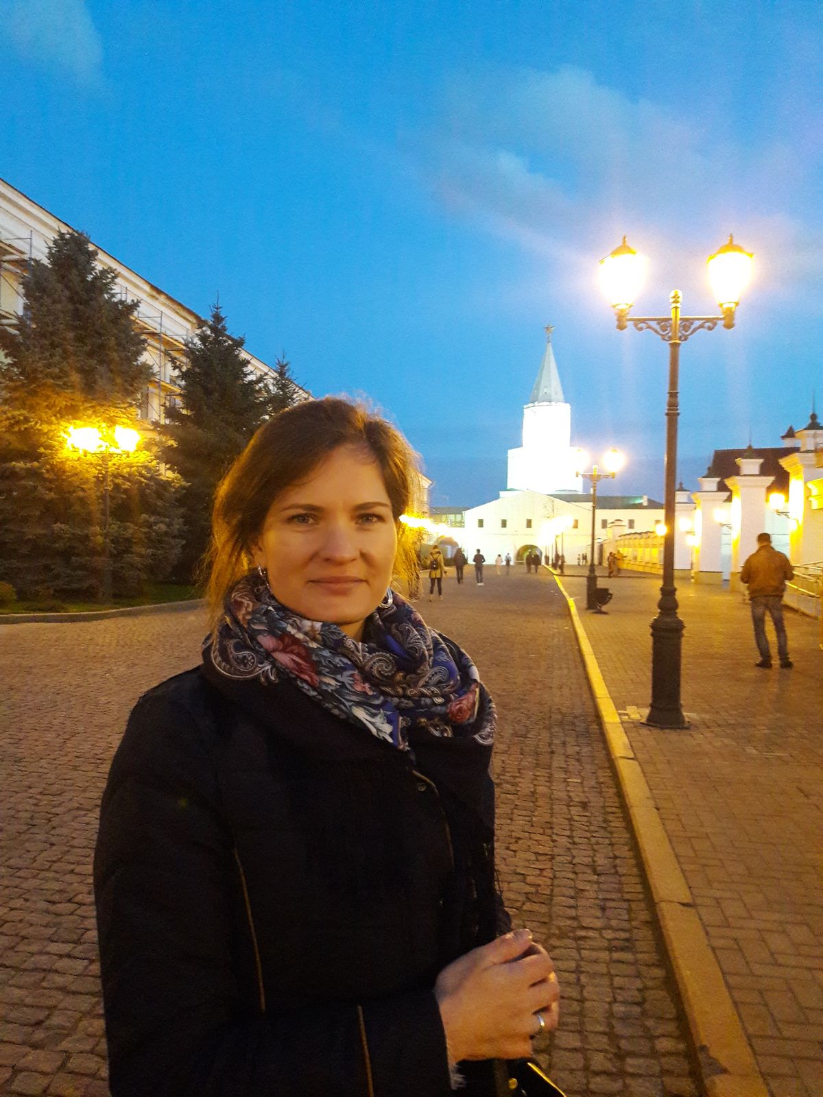 Юлия Востокова