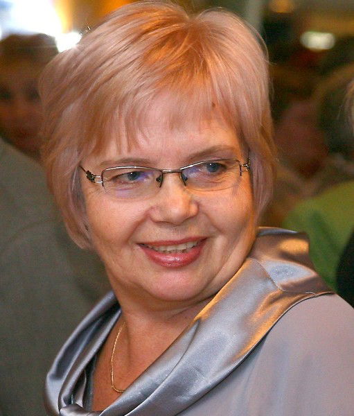 Любовь Евсеева