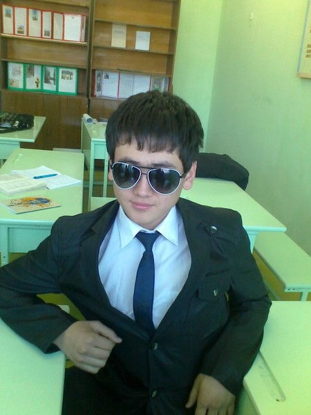 Рустам Жураев