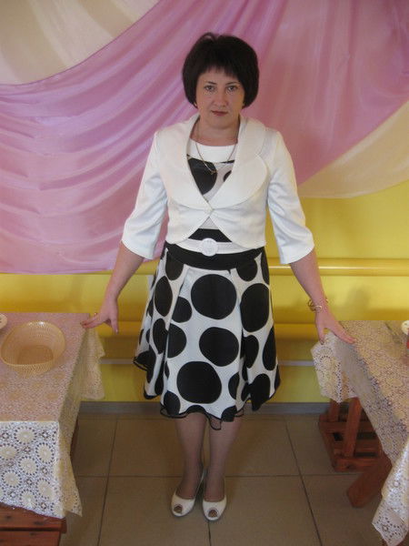 Оксана Боева