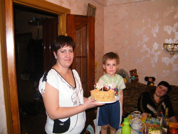 Виталия Ермилова