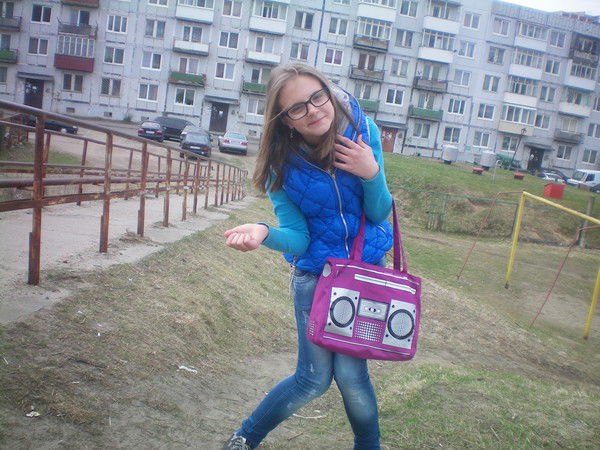 Юля Трифонова