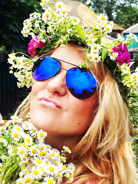 Марина Гринева