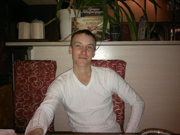 Евгений Боровкин