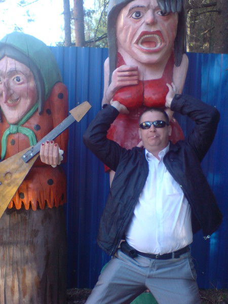 Вячеслав Беззубов