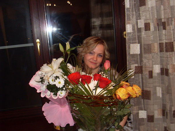 Надежда Соколова