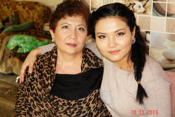 Гульнара Боранбаева