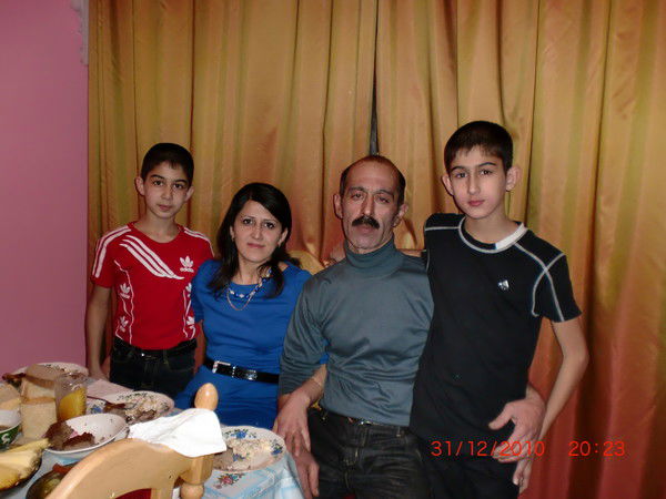 Айнур Аббасова