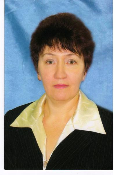 Рамила Мусина-Петухова