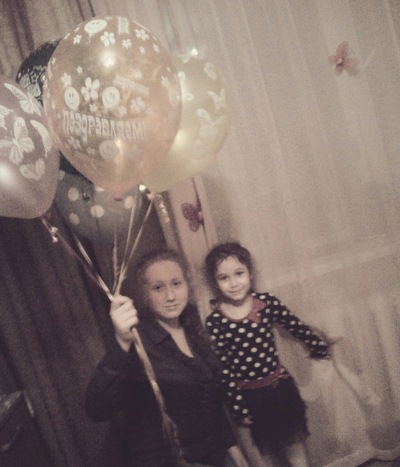 Олеся Тихонова