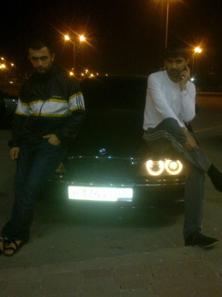 Эрик Карапетян