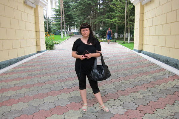 Ирина Дядьо