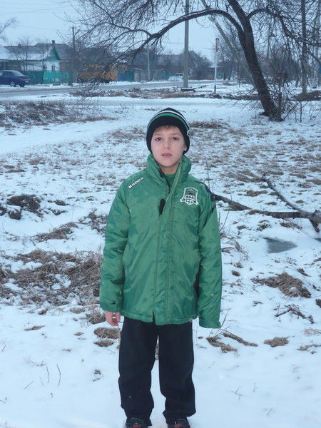 Андрей Козаченко