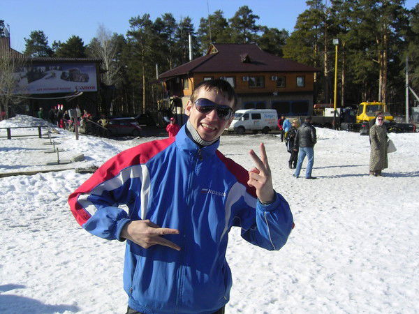 Алексей Мокрушин