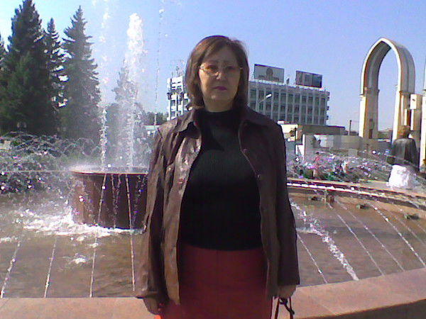 Назым Тусупова