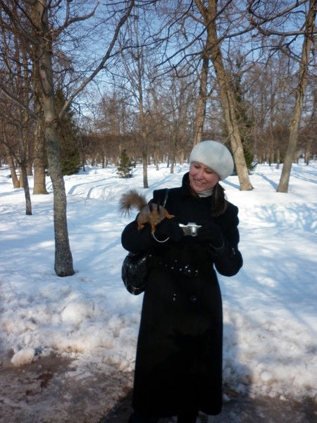 Вера Захарова