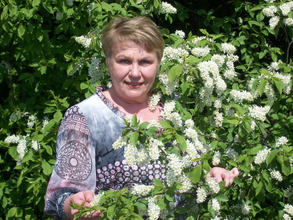 Ольга Борейко