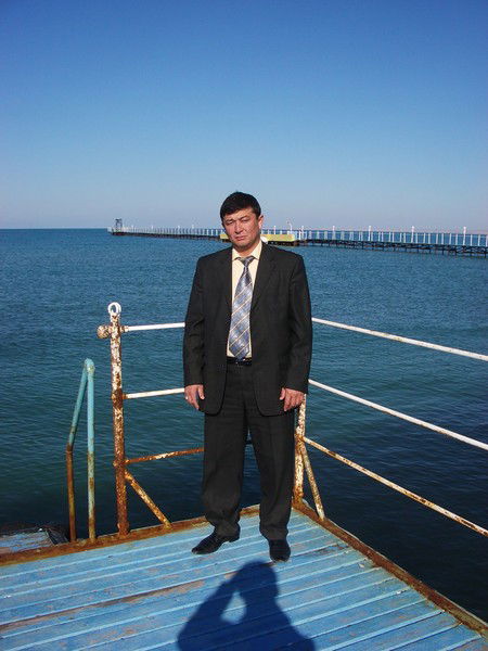 Жанбол Бекенбаев