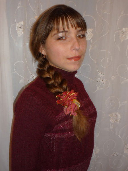 Татьяна Волошина