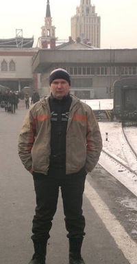 Евгений Рыкунов