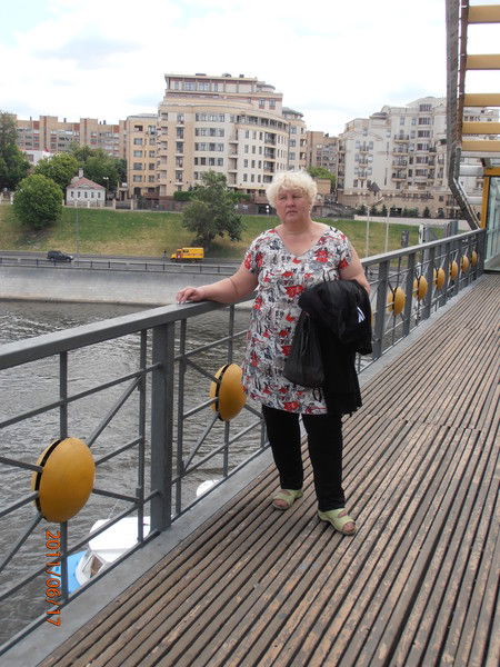 Любовь Федорова