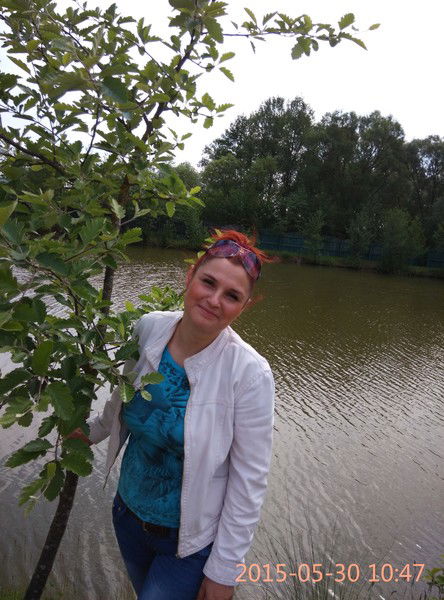 Надя Бритько