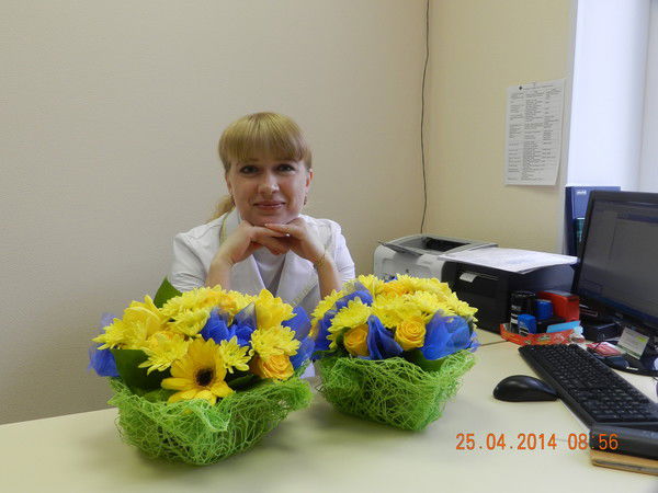 Олеся Шевченко