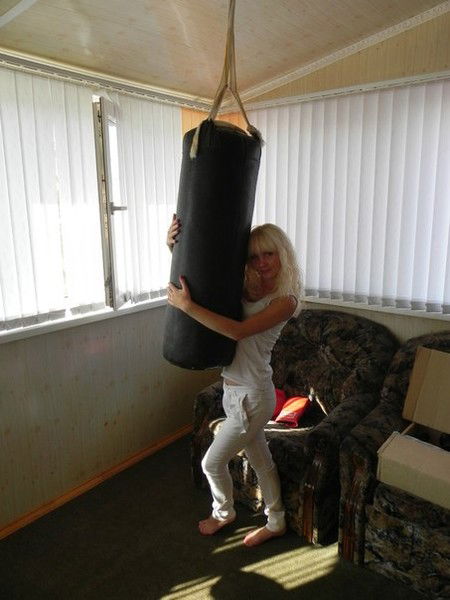 Дарья Севостьянова