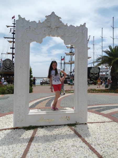 Лаура Абылгазина