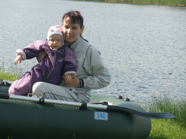 Мария Куницына