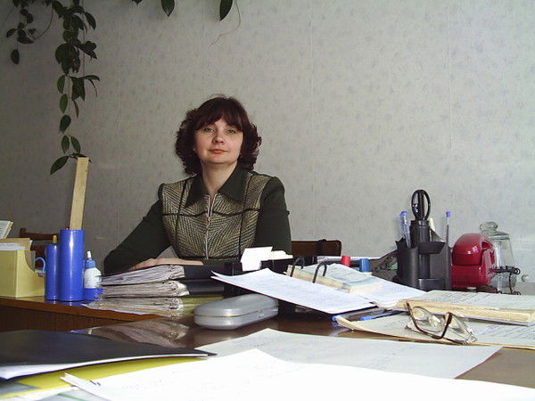 Ирина Карпенко