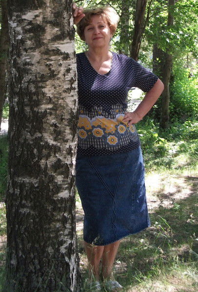 Фаина Лепёшкина