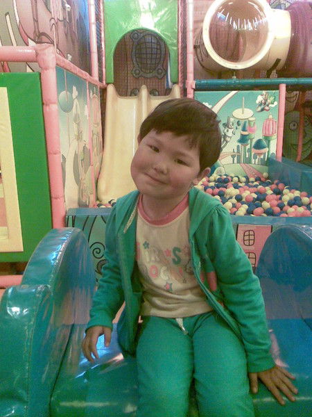 Айнур Бейсенова