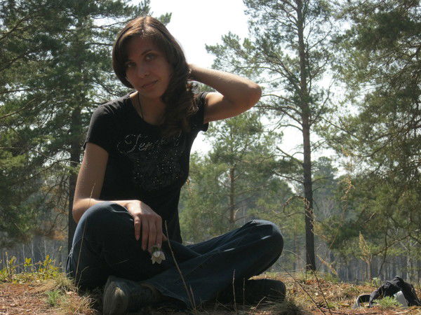 Александра Шишмарёва