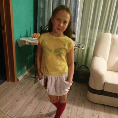 Софья Иргебаева